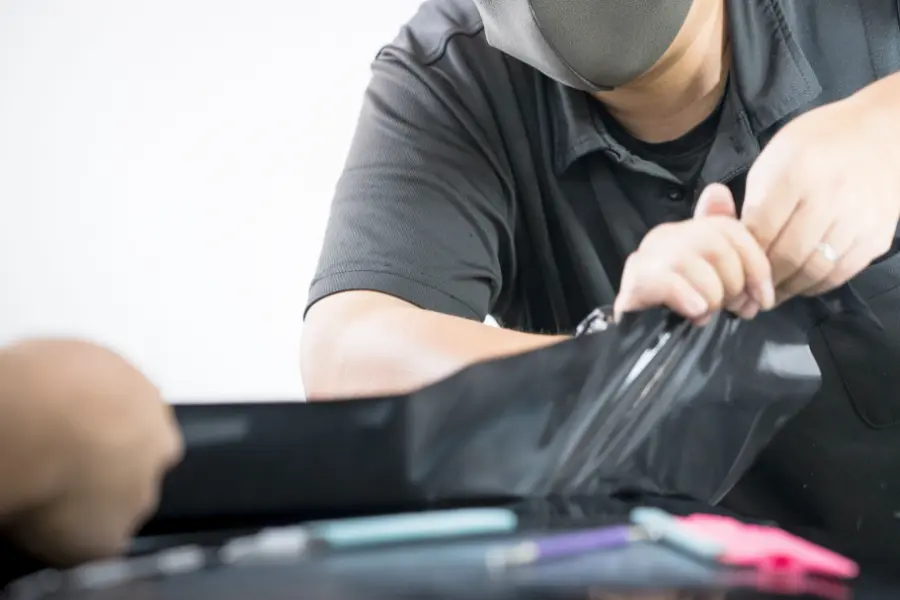 安全性・アフターケアも考慮した誠実な施工をモットーに。