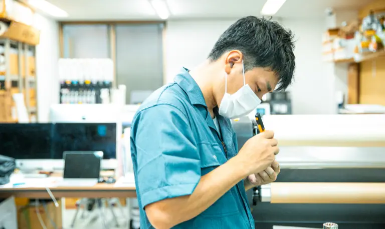 創業以来、多くの施工を任せていただいています。 その中で、真にお客様と向き合うのに必要なことは、 伴走型制作だと気づかせていただきました。